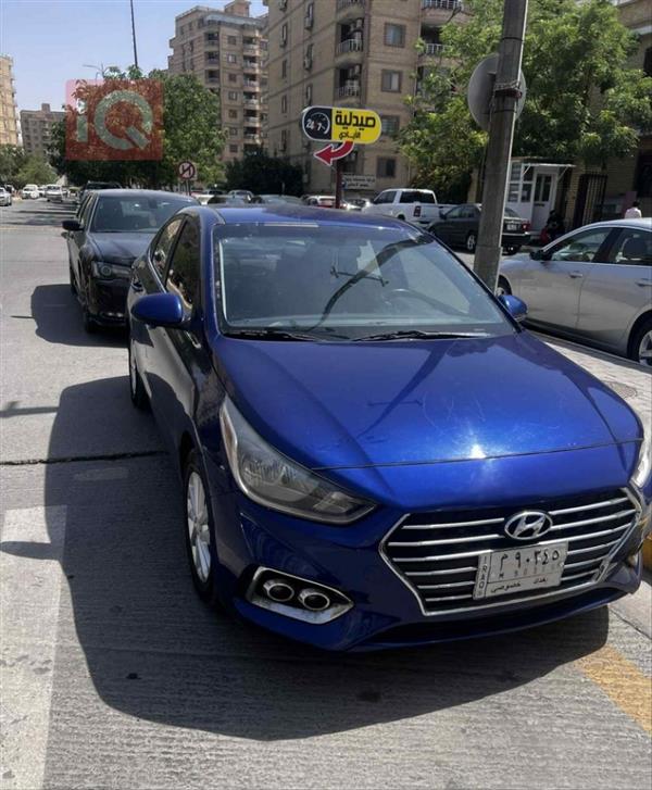 هیوندای  بۆ فرۆشتن لە عێراق